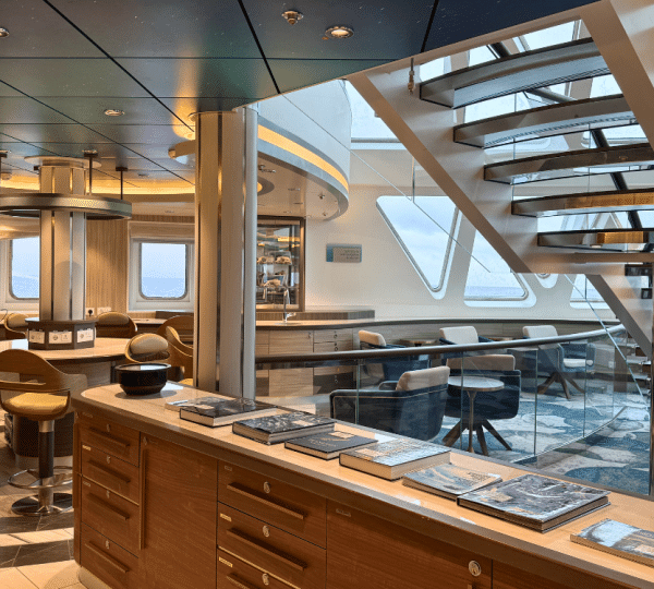 Science Centre Aurora Expeditions