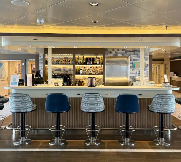 Tektite Bar 