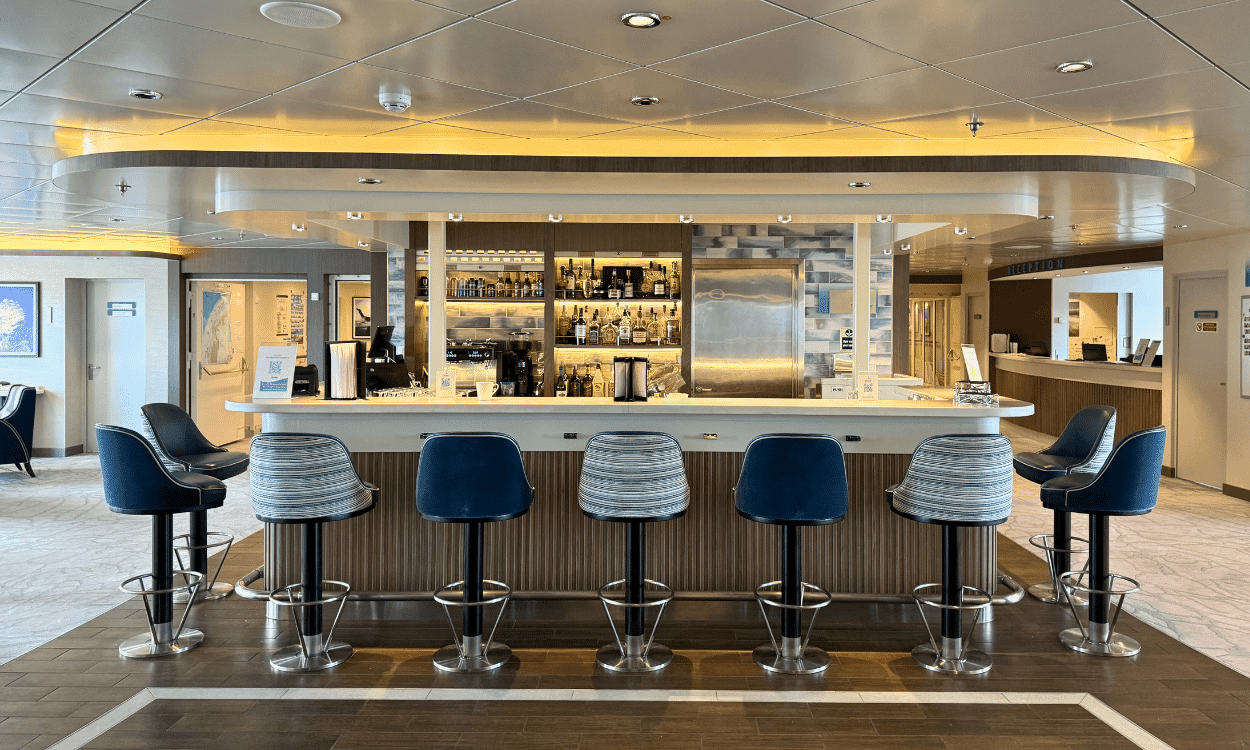 Tektite Bar 