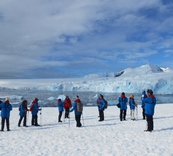Antarctica Exploration