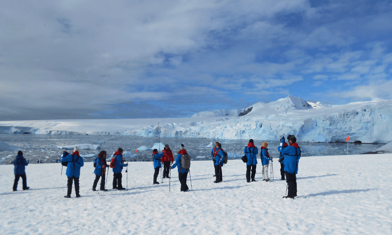 Antarctica Exploration
