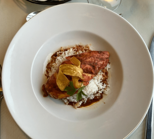 Aurora Expeditions Dining