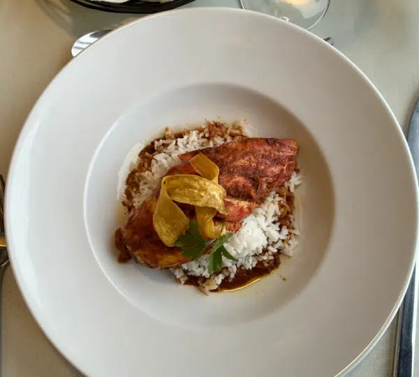 Aurora Expeditions Dining