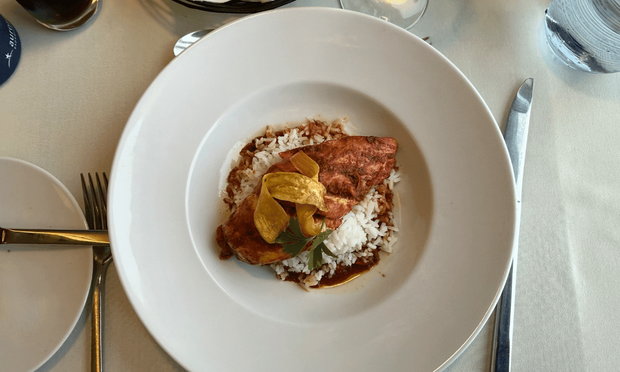 Aurora Expeditions Dining