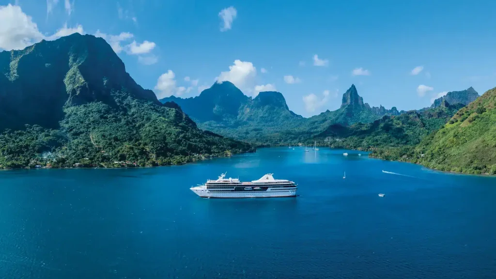 Cg V Aerial Moorea 2571 R2024 Stirling Design International