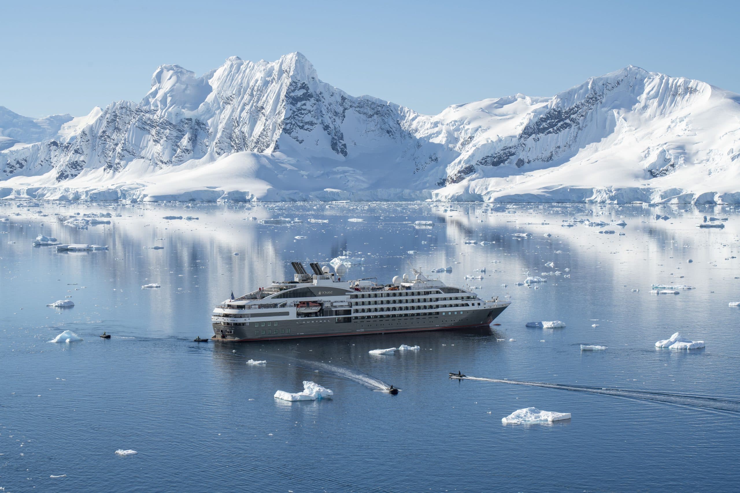 Ponant Explorations 