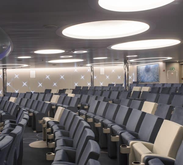 Ponant Explorations Theatre