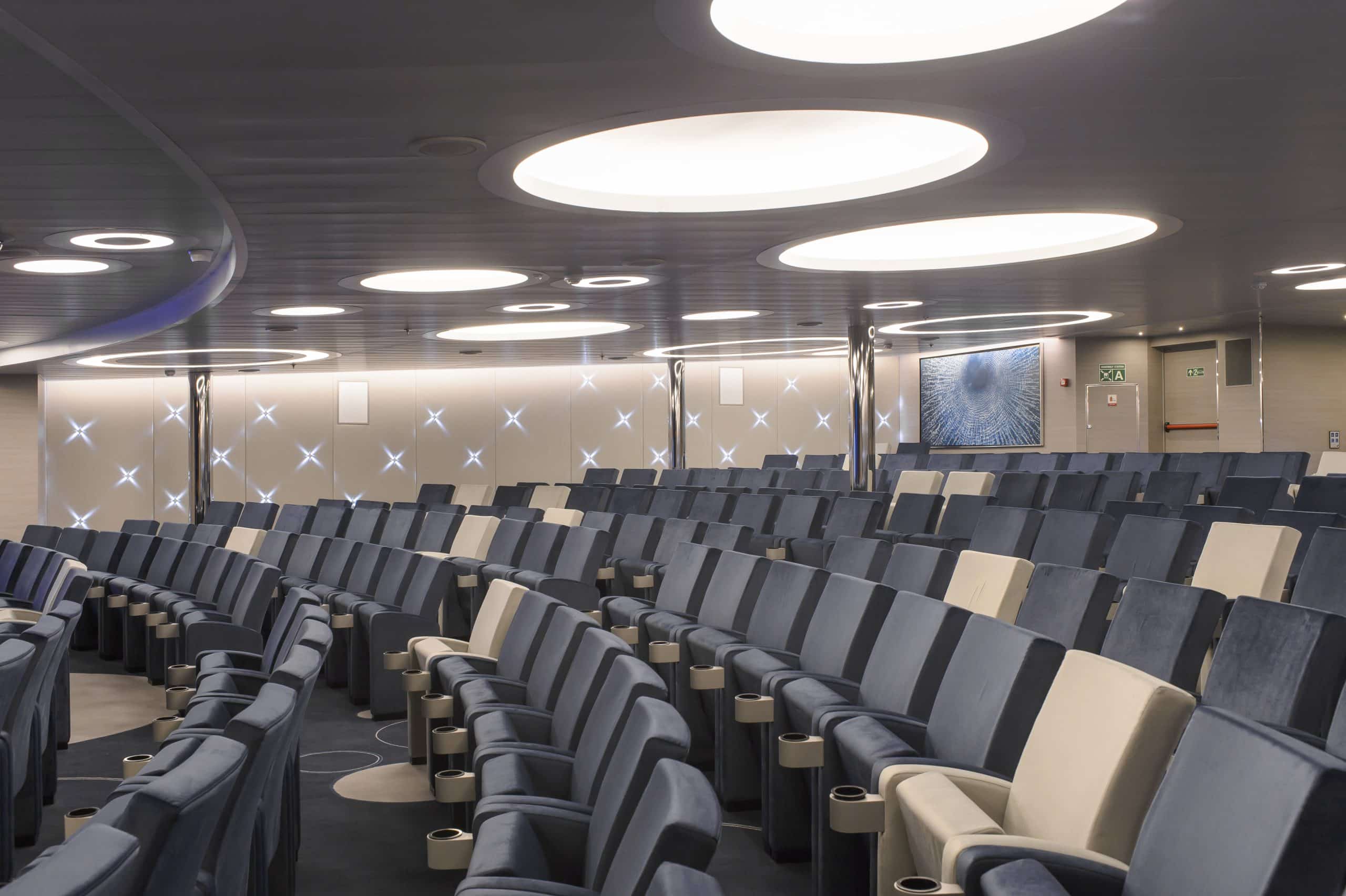 Ponant Explorations Theatre