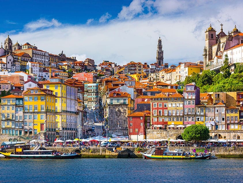 SR_Porto_Old_City_Portugal_card