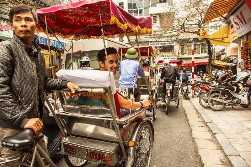 Intrepid_Travel-vietnam_hanoi_rickshaw-local-traveller