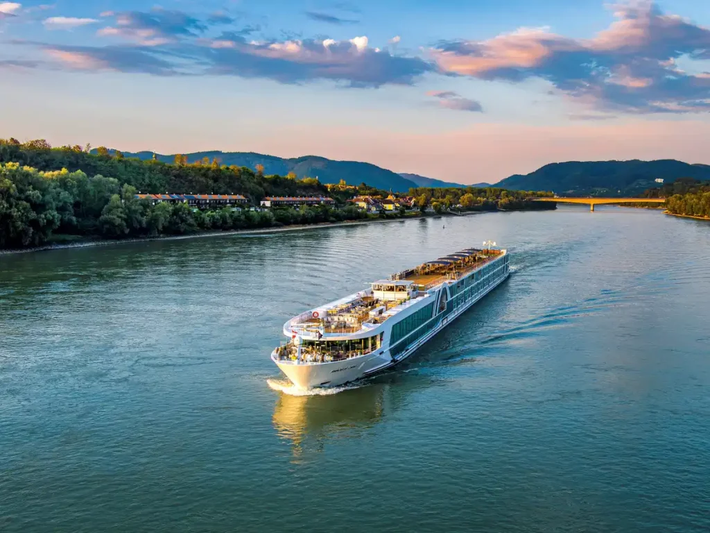 Musical Danube River Cruise with Martin Randall Travel