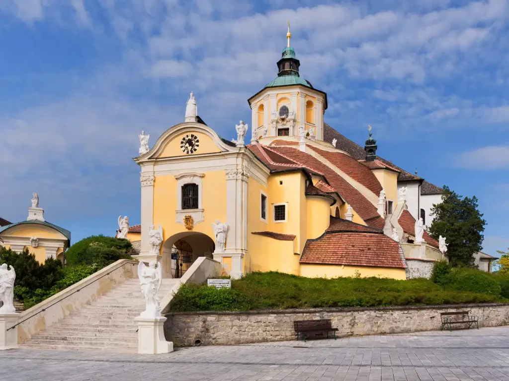 Musical Danube River Cruise with Martin Randall Travel