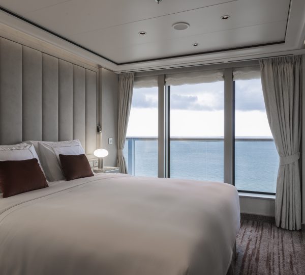 Master Suite Silversea