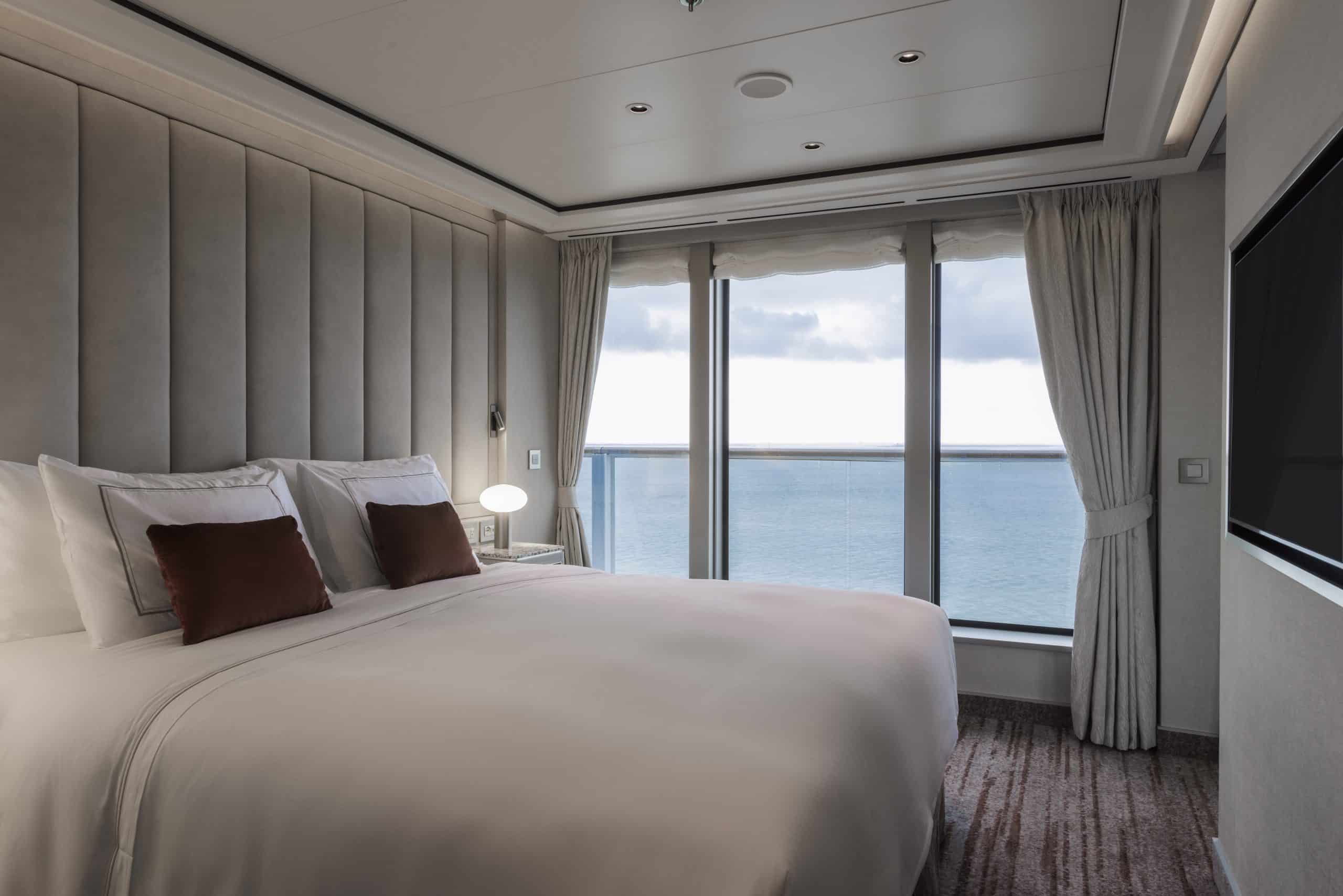 Master Suite Silversea
