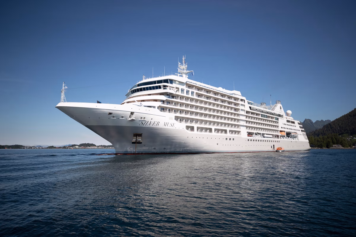 Silversea Silver Muse