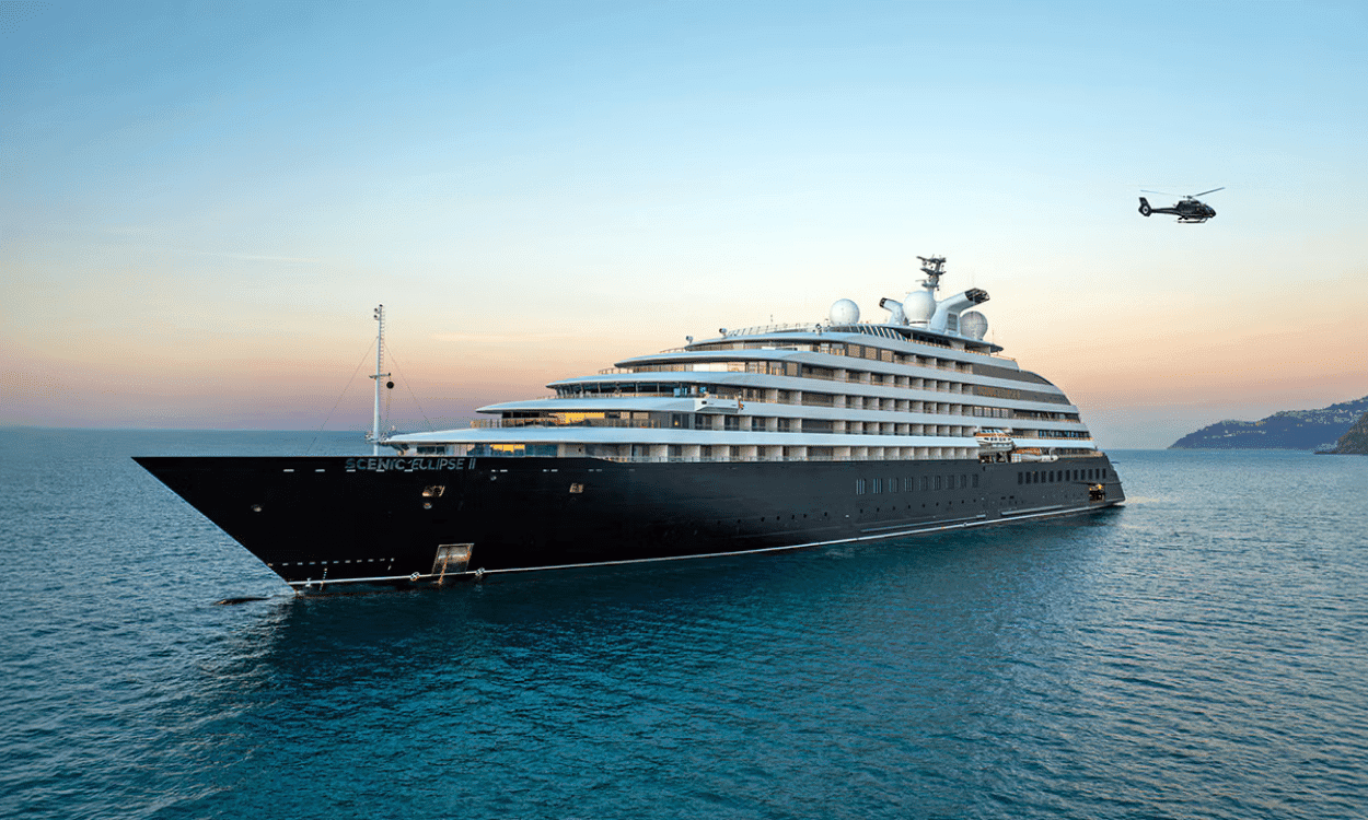 The Scenic Eclipse II