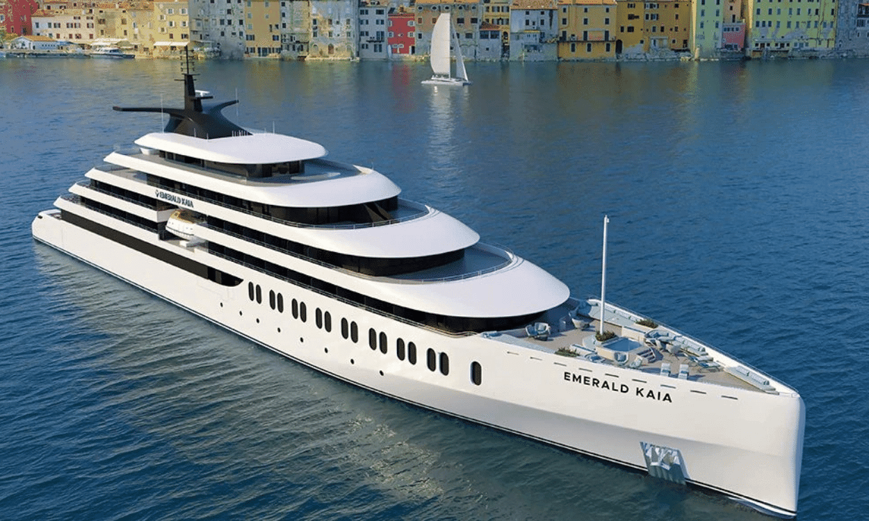 The Emerald Kaia