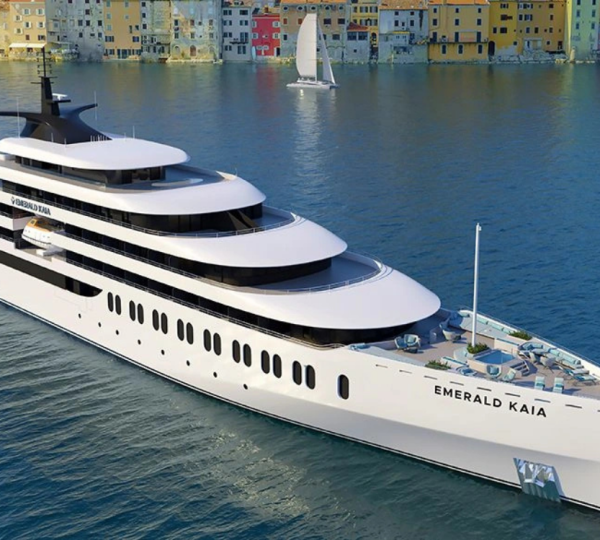 The Emerald Kaia 
