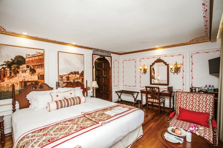 Ganges Voyager II Uniworld River Cruises