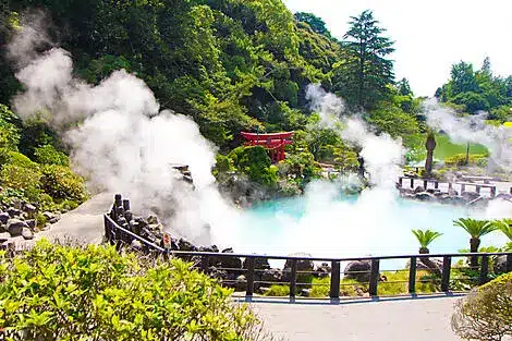 Beppu Japan