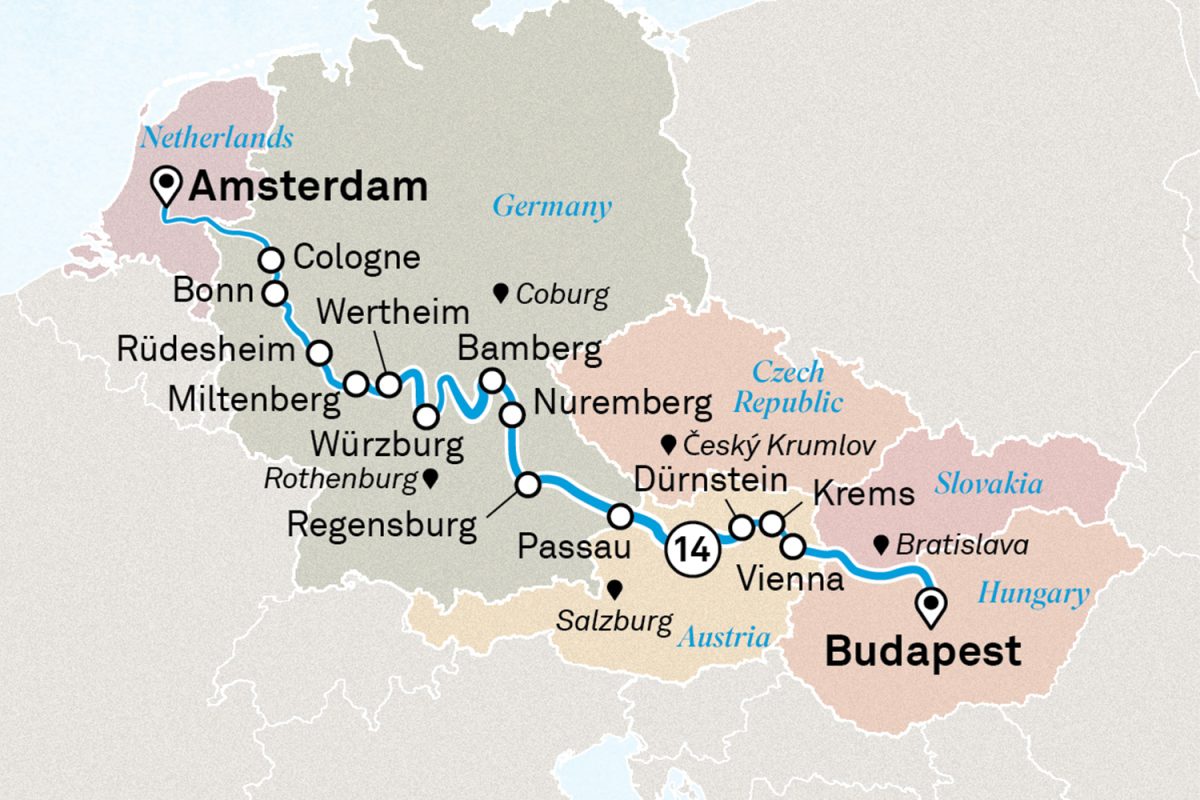 Jewels of Europe