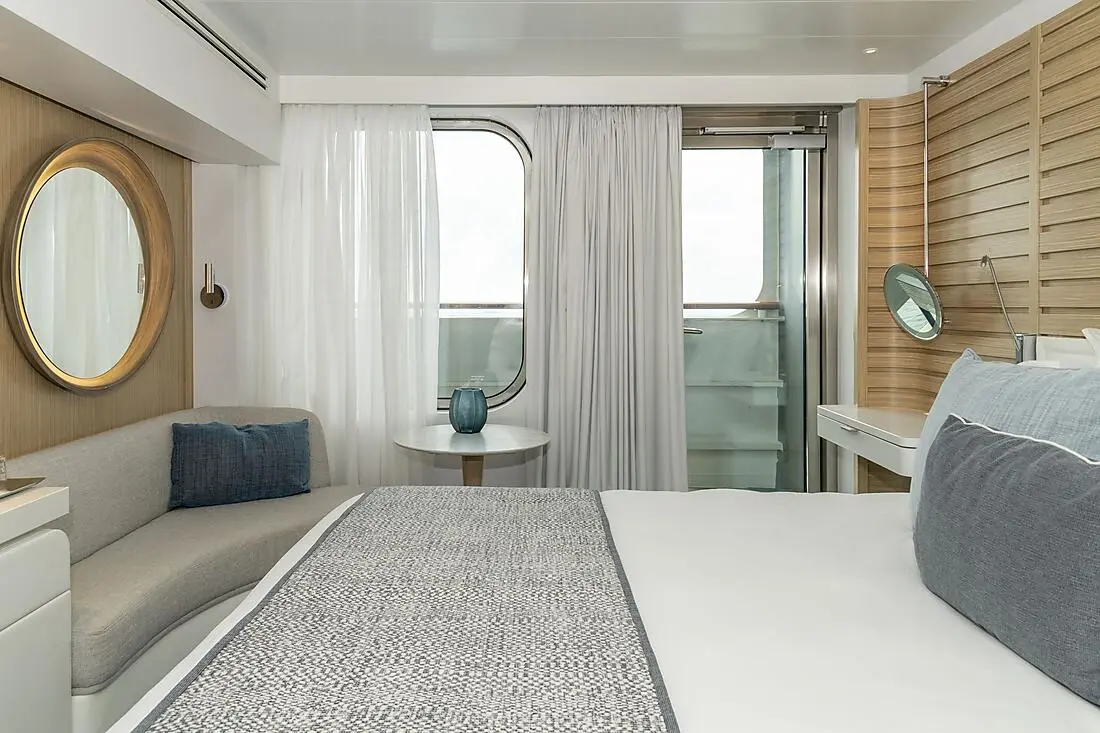 Balcony Stateroom