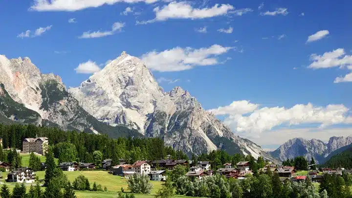 dolomites italy