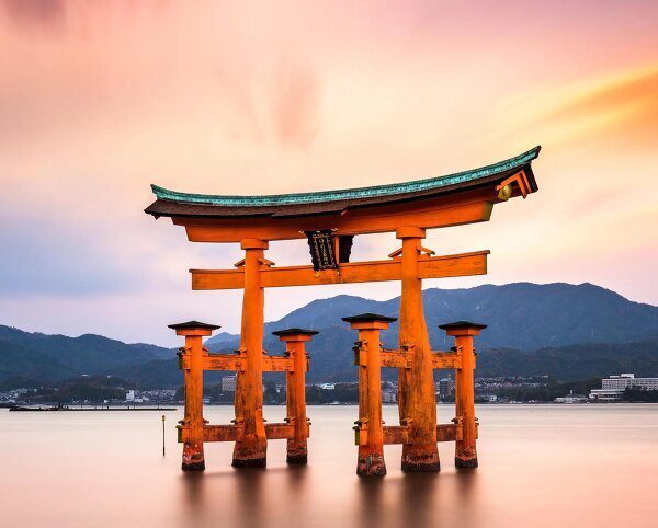Japan Cruise