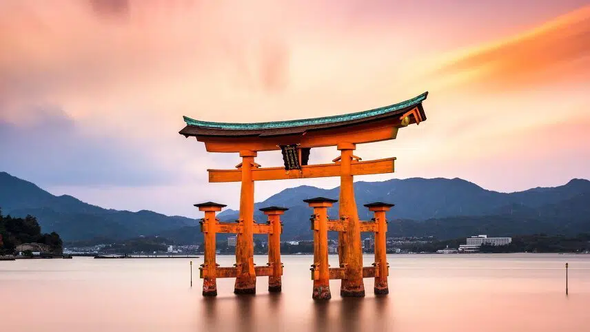 Japan Cruise