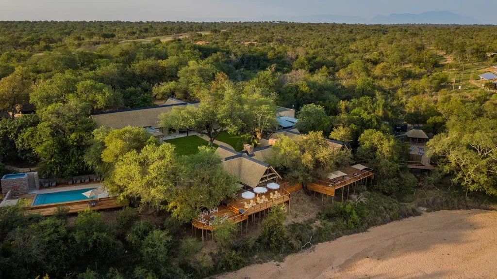 Thornybush Game Lodge 1