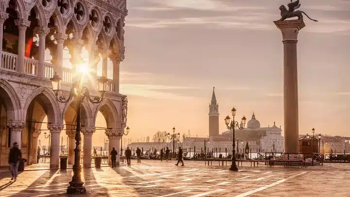 st marks square
