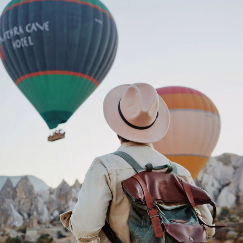 Dedicated solo-traveller small group tours