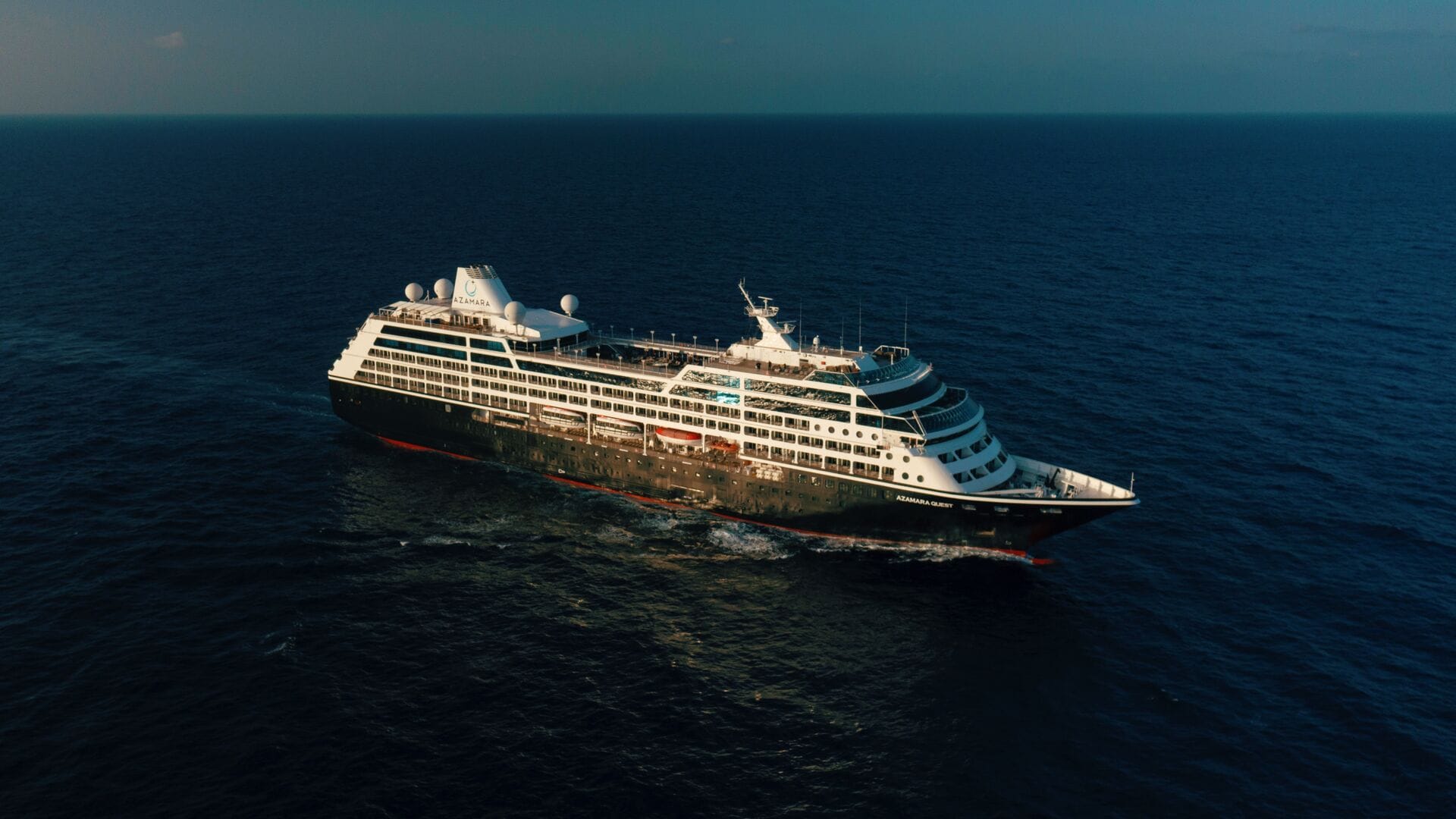 Azamara Quest Ship