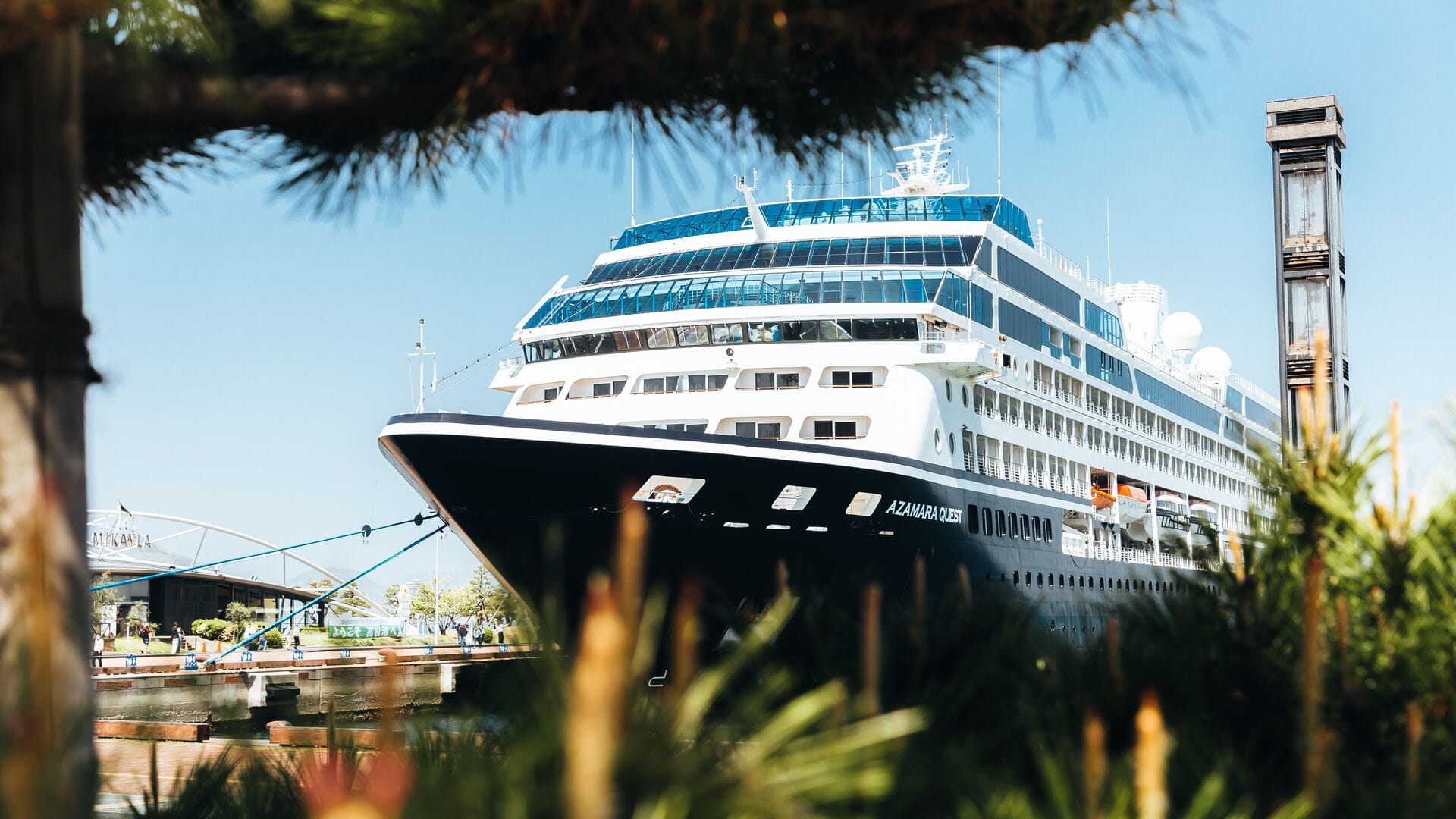 Azamara Cruises