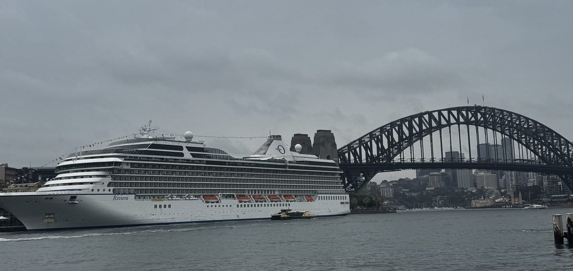 Oceania Riviera