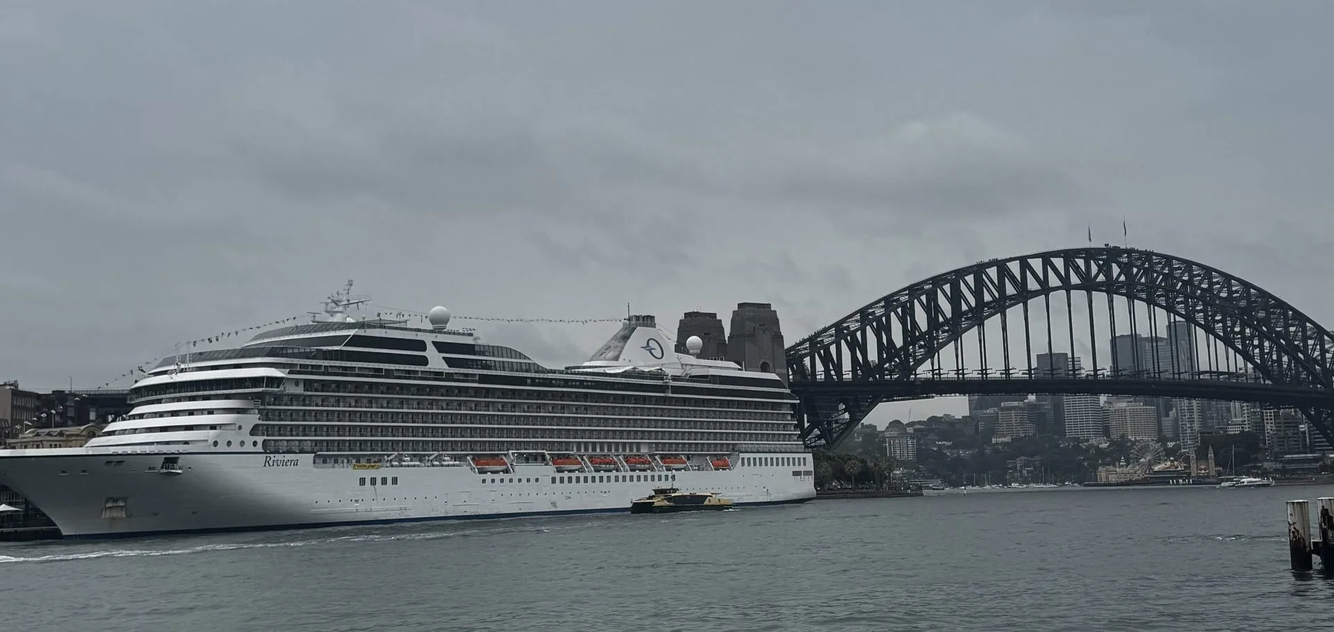 Oceania Riviera