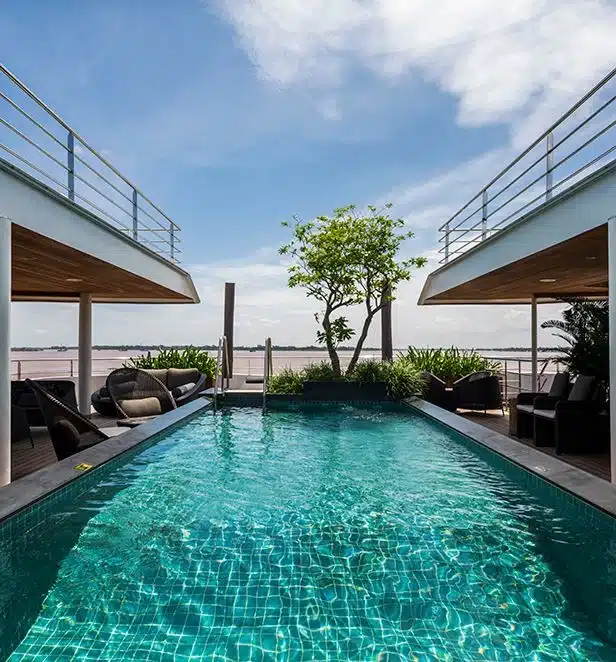 Scenic Spirit Outdoor Pool