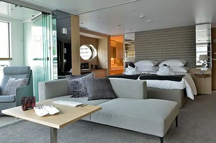 Scenic Spirit Royal Panorama Suite