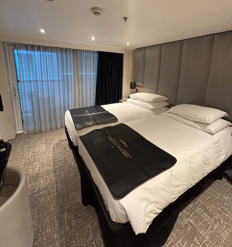 Cabin Onboard Scenic Pearl