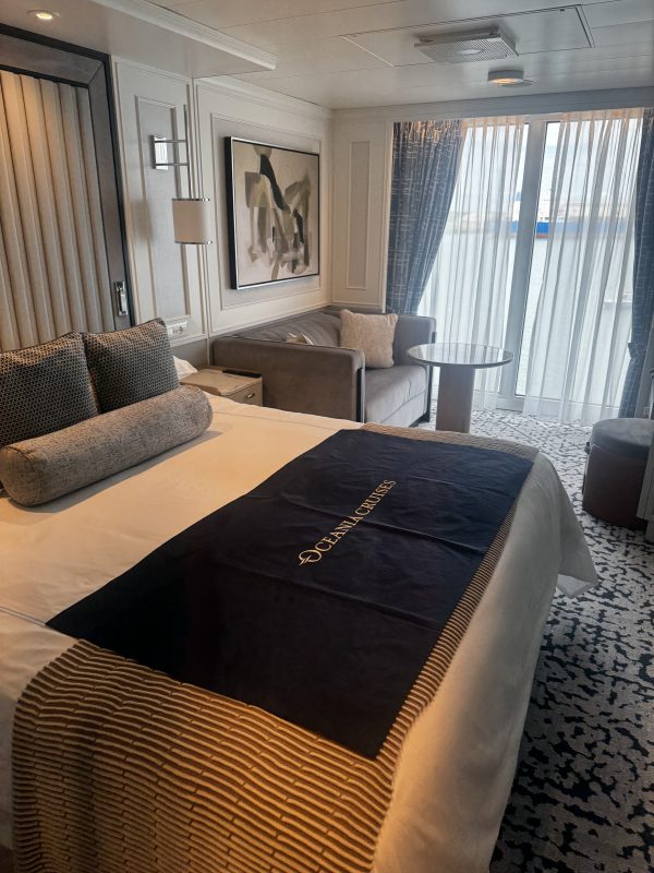 Oceania Cruises Riviera