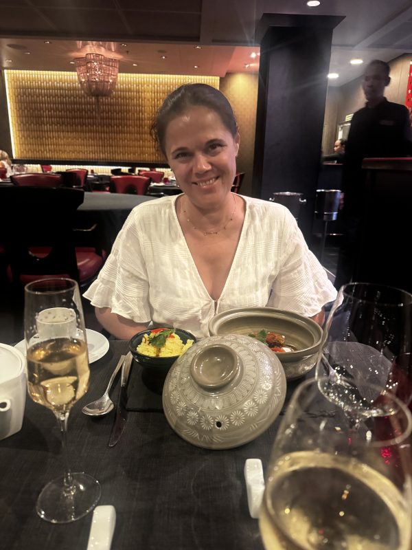 Oceania Cruises Riviera Dining 