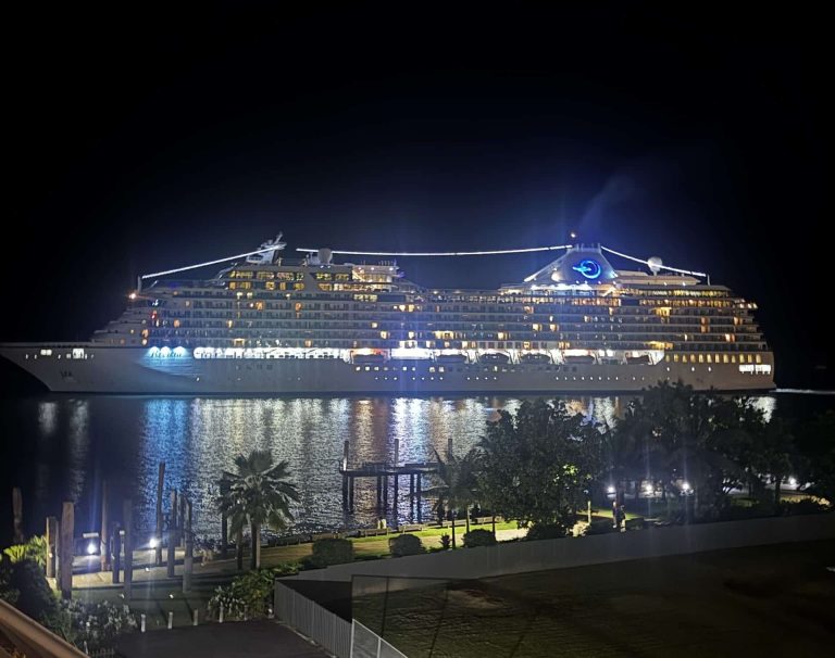 Oceania Riviera Review 2026