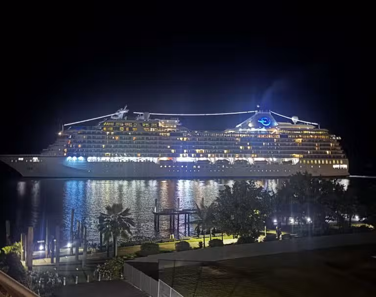 Oceania Riviera Review 2026
