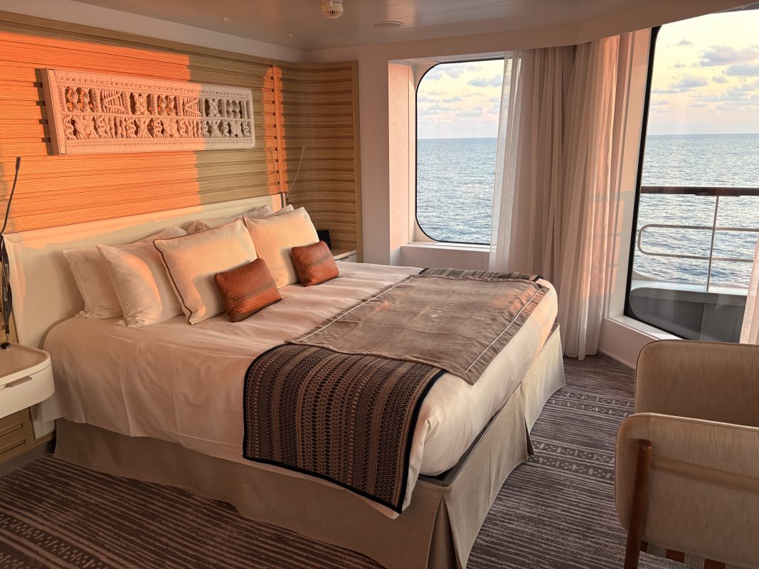 Ponant Le Jacques Cartier Owners Suite