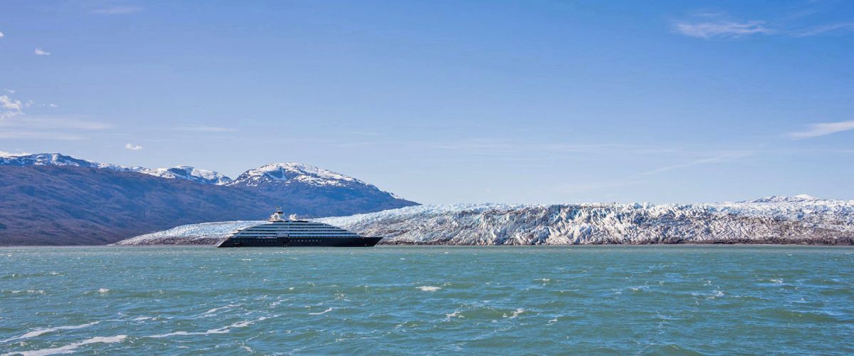 Chilean Fjords on Scenic Eclipse