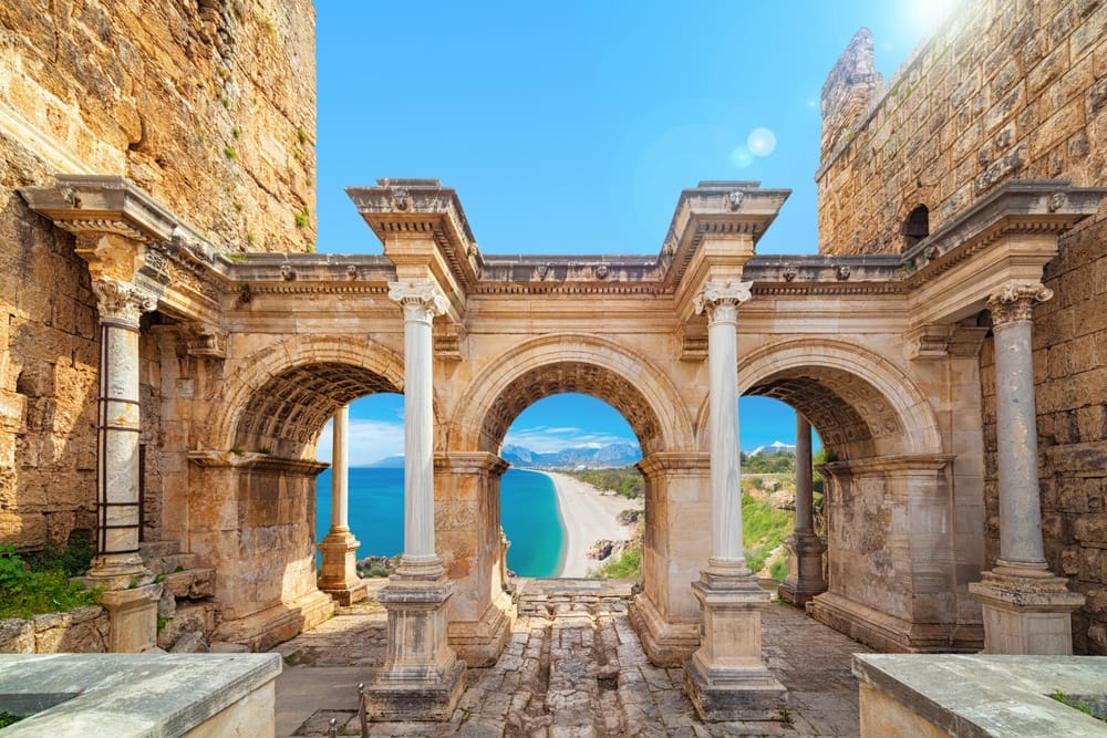 Antalya, Turkey