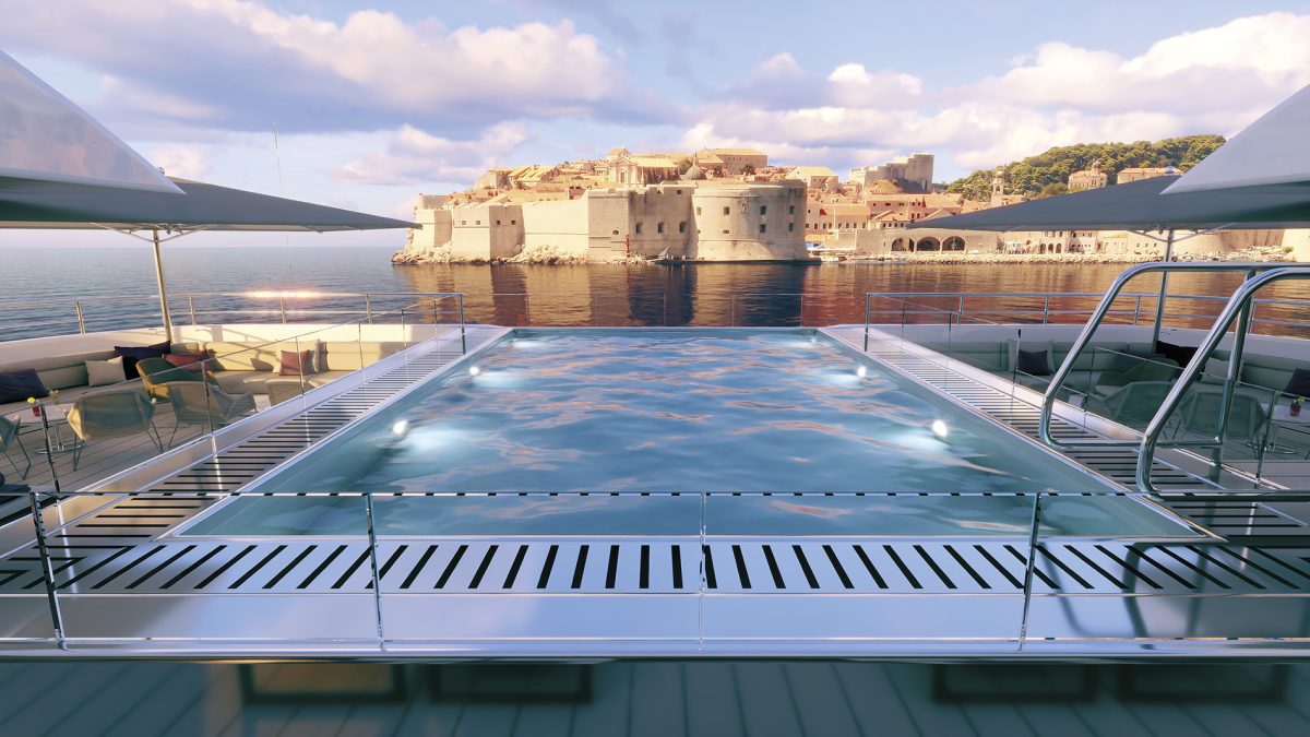 Emerald Azzurra Pool