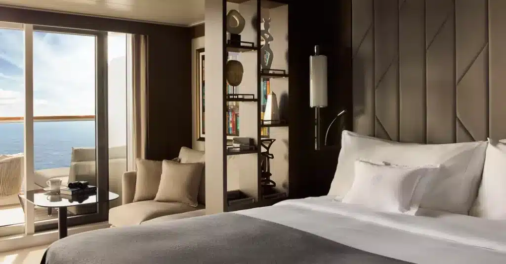 Ocean Terrace Suite Landscape