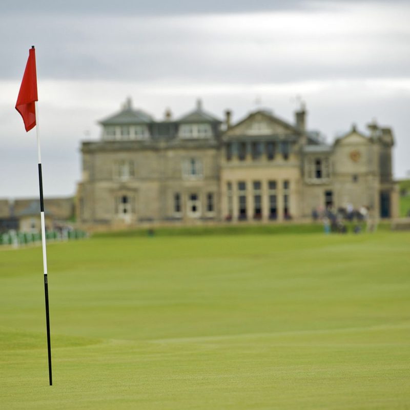 St Andrews Golf