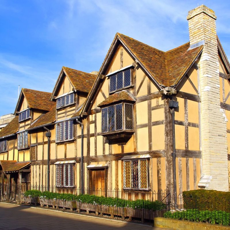 Shakespears Birthplace